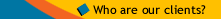 Who are our clients?